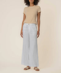 Kut From The Kloth - Meg High Rise Wide Straight Leg Pants