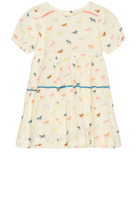 Pink Chicken - Girls Charlie Dress