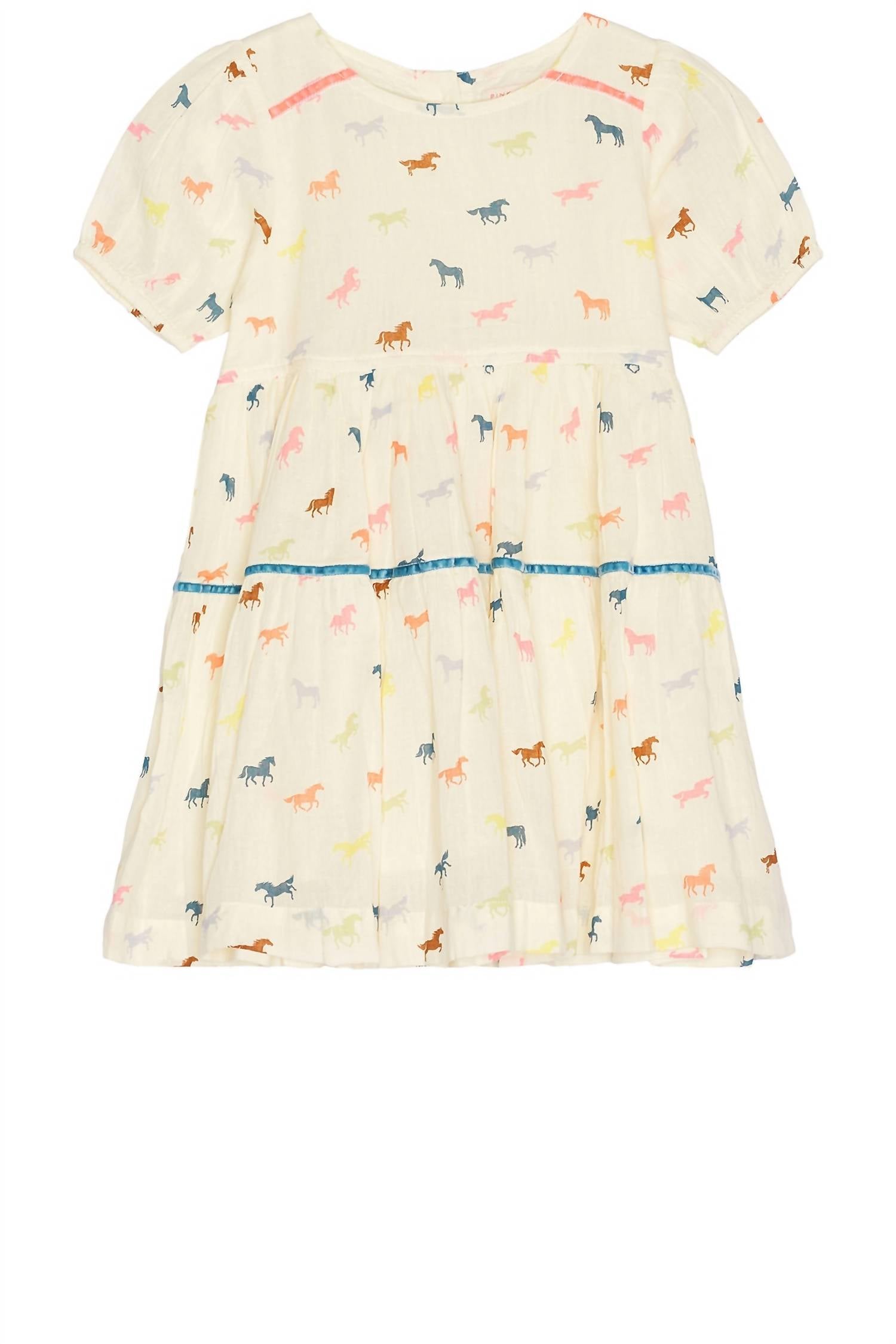 Pink Chicken - Girls Charlie Dress
