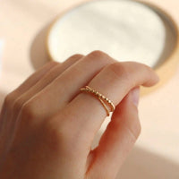 Token Jewelry - Chelsea Ring