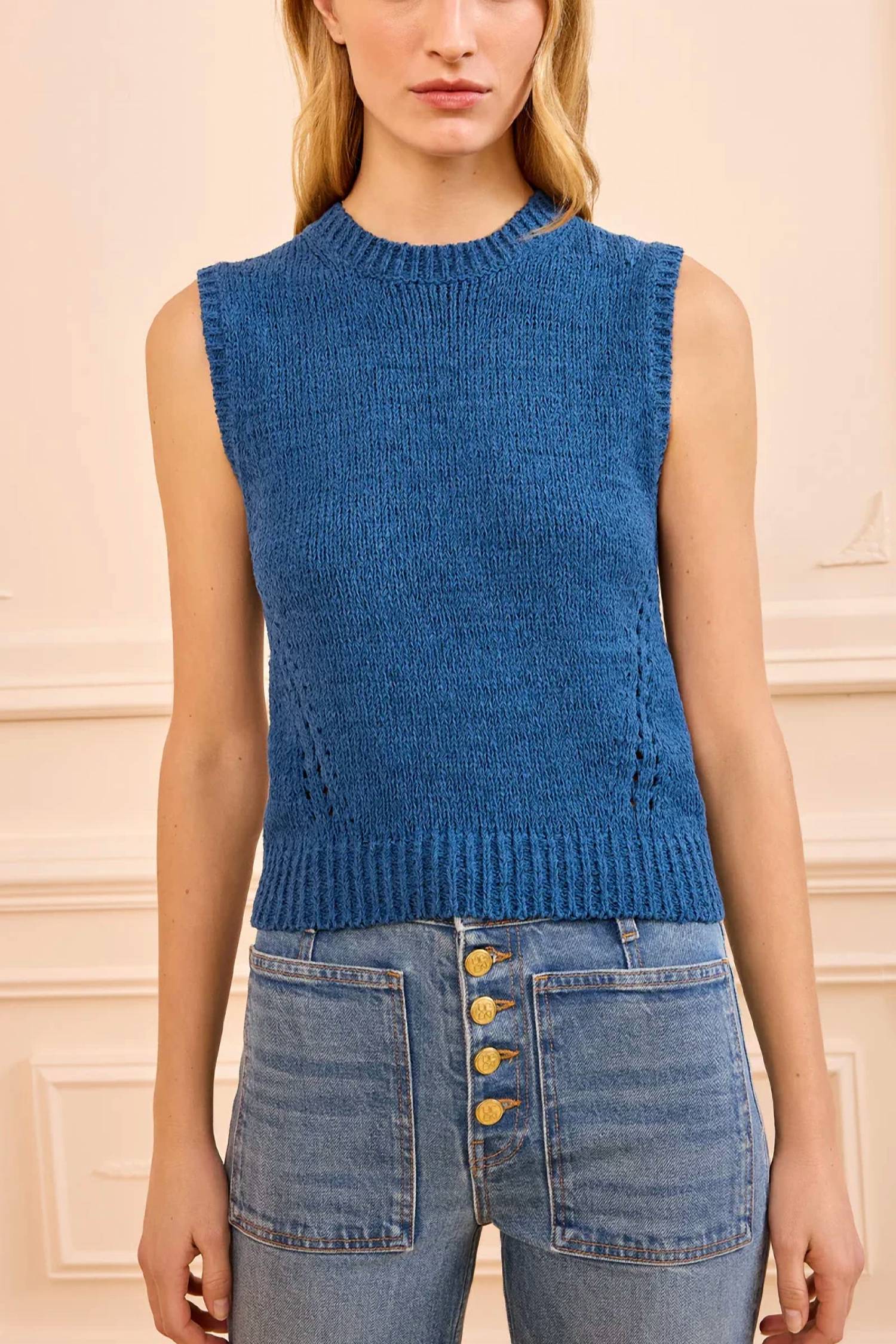 Ulla Johnson - Priscilla Knit Top