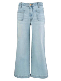 Kut From The Kloth - Meg High Rise Wide Leg With Patch