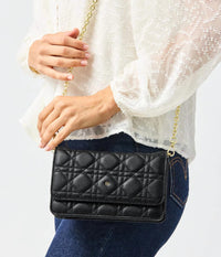 Mary Square - Women's Night Out Crossbody Bag