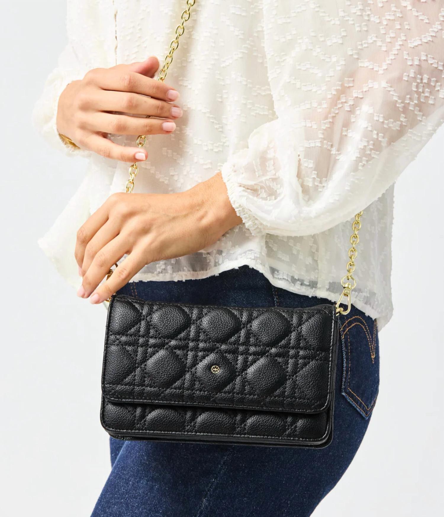 Mary Square - Women's Night Out Crossbody Bag