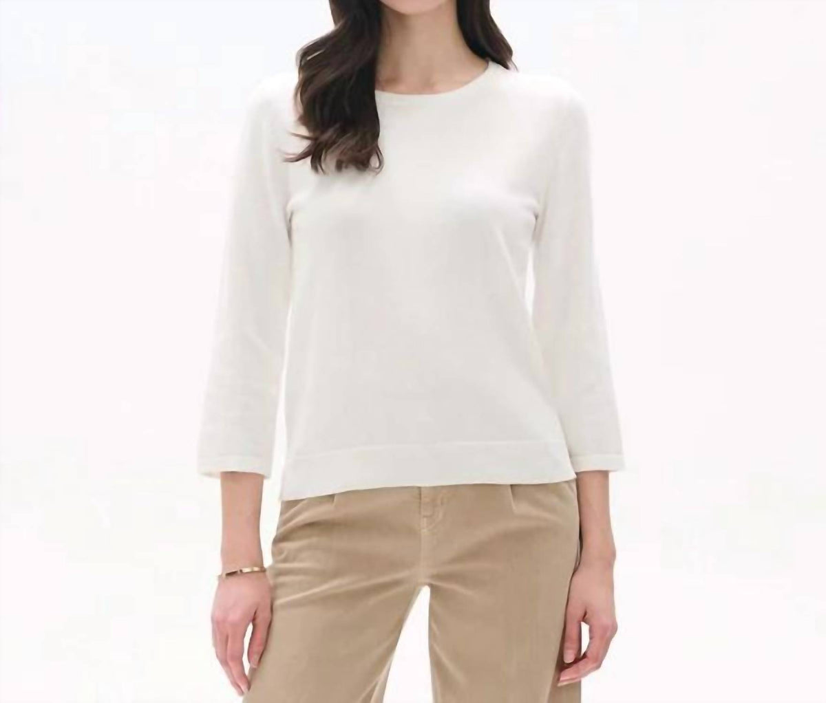 Hatley - Three Quarter Sleeve Knit Top