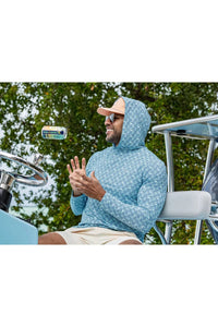 Criquet - Hoodie Sun Shirt