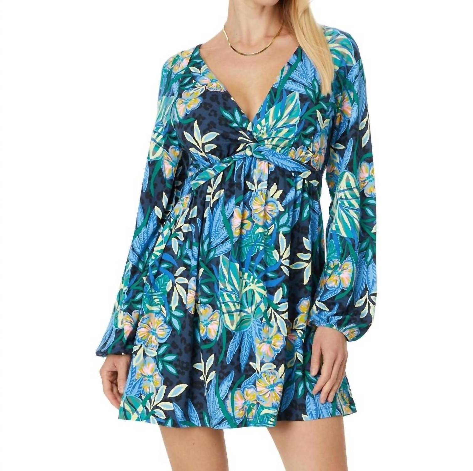 Lilly Pulitzer - Loralei Skirted Romper