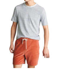 Faherty - 6" Essential Italian Corduroy Short