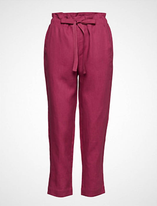 Guadalupe Design - Venus Linen Pants