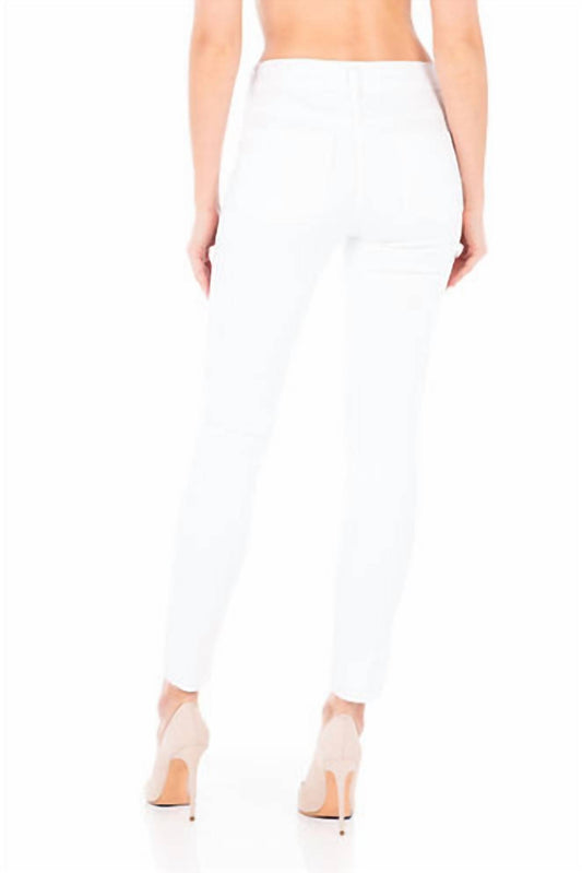 Fidelity - Women's Sola Ankle Jeans