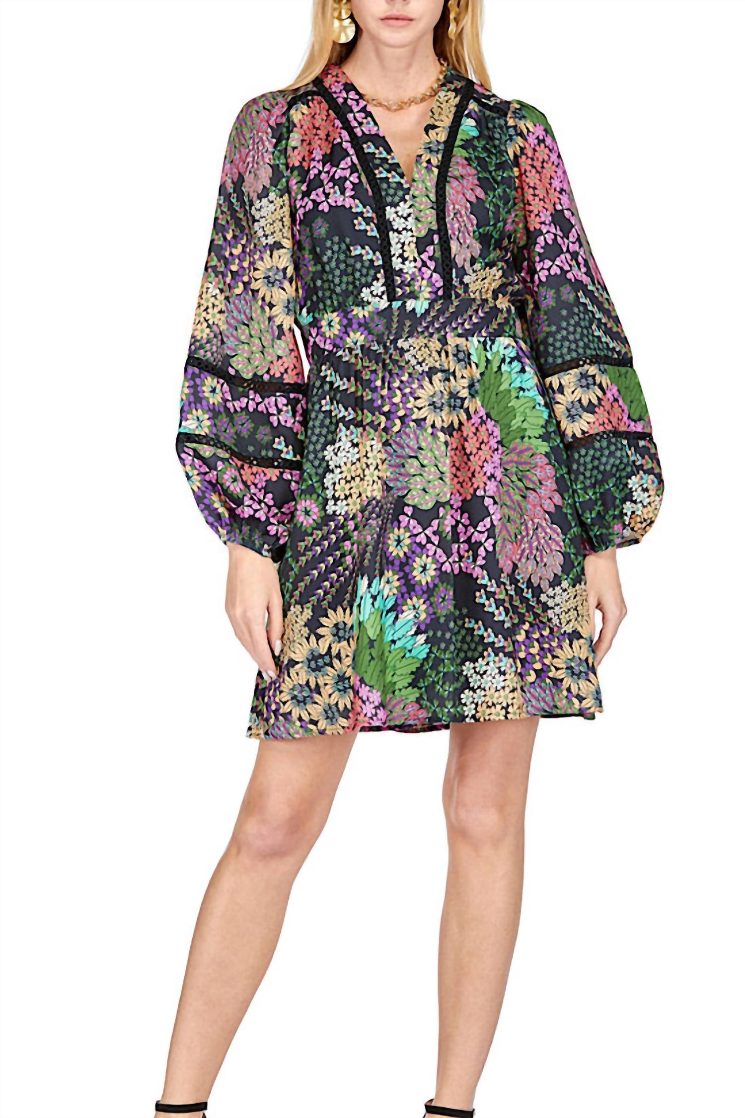 Joy Joy - Garden Party Dress