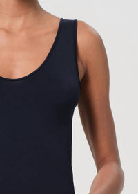 Agolde - Tora Scoop Neck Bodysuit