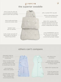 Gunamuna - Swaddle Sleep Sack
