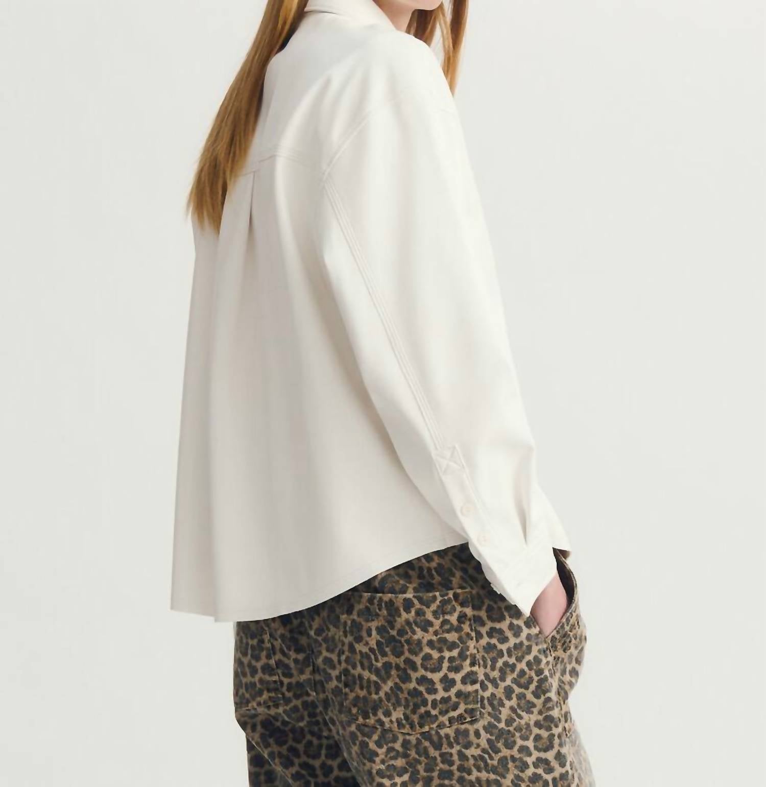 Melissa Nepton - Pansy Pant
