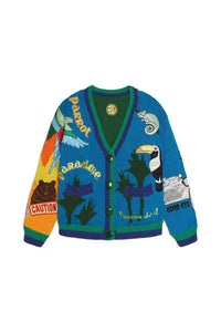 No! Jeans - Women's Zoo Sweater