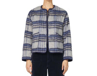 Dear John Denim - Jordyn Plaid Jacket