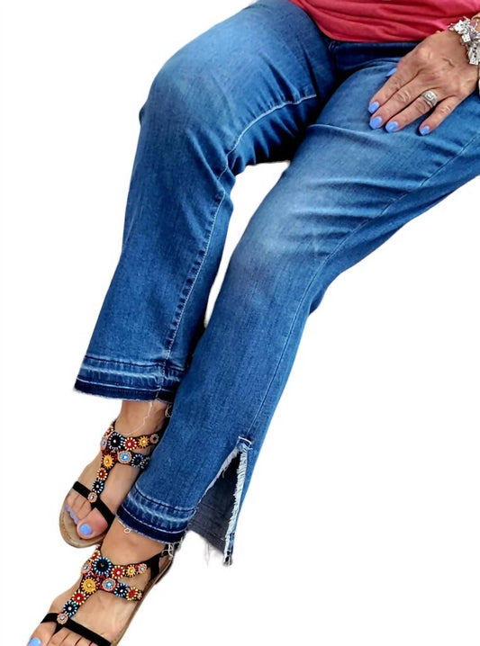 Judy Blue - HIgh Rise Nixon Jean