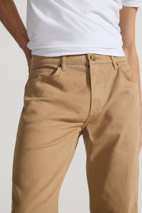 Monfrere - Deniro Slim Straight Jeans