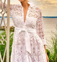 Gretchen Scott - Little Bo Peep Mini Dress