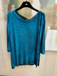 Avant Toi - Maglia Barchetta M/3/4 Micromodal
