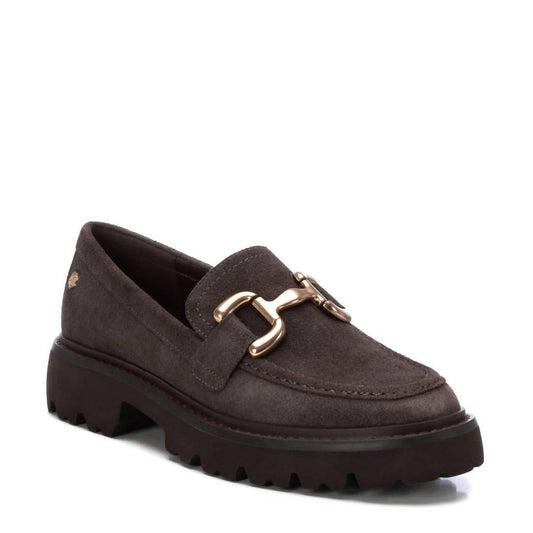 Xti - Women's Leather Moccasins