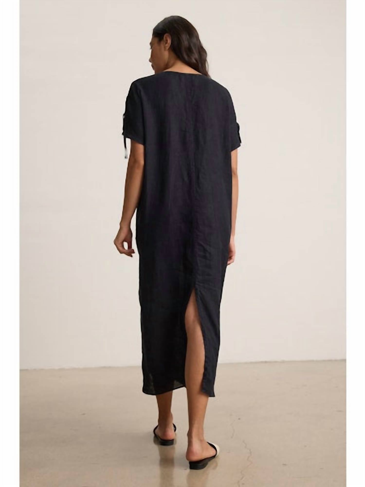 Velvet By Graham & Spencer - Maeve Midi Dress