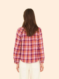 Xirena - Plaid Nicholson Shirt
