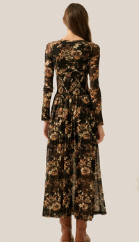 Promesa - Jackie Midi Dress