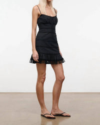 Staud - Halie Mini Dress