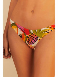 Farm Rio - Fruits Paradise Low Full Bikini Bottom