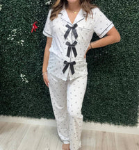 Pine Apparel - Midnight Pajama Set
