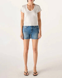 Amo - Frankie Denim Short