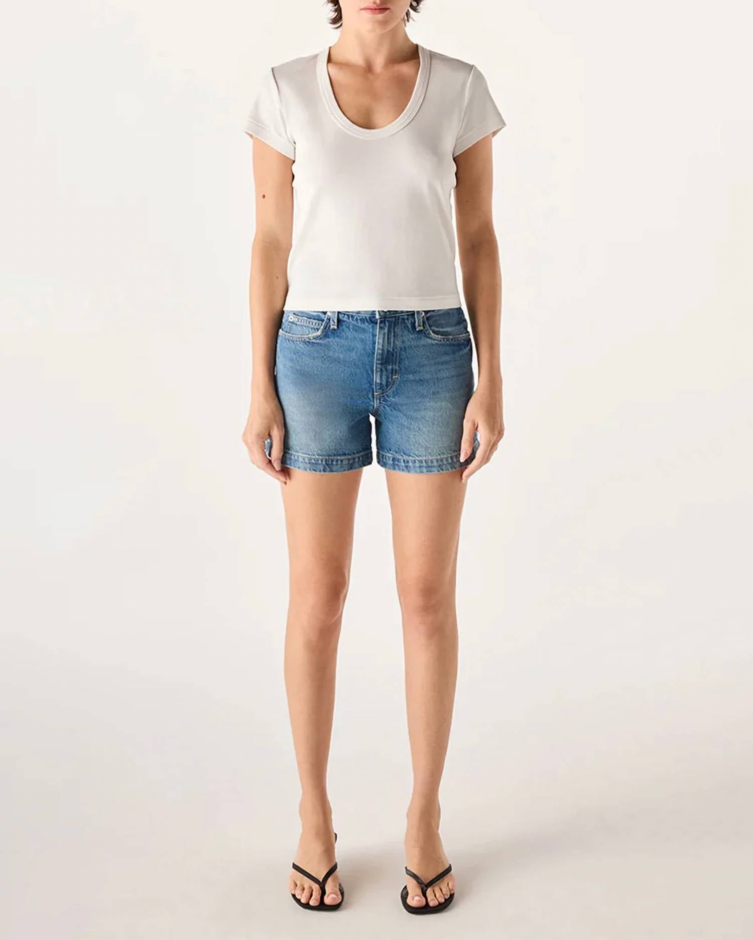 Amo - Frankie Denim Short
