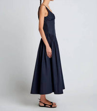 Proenza Schouler - Kendall Dress in Tech Cotton