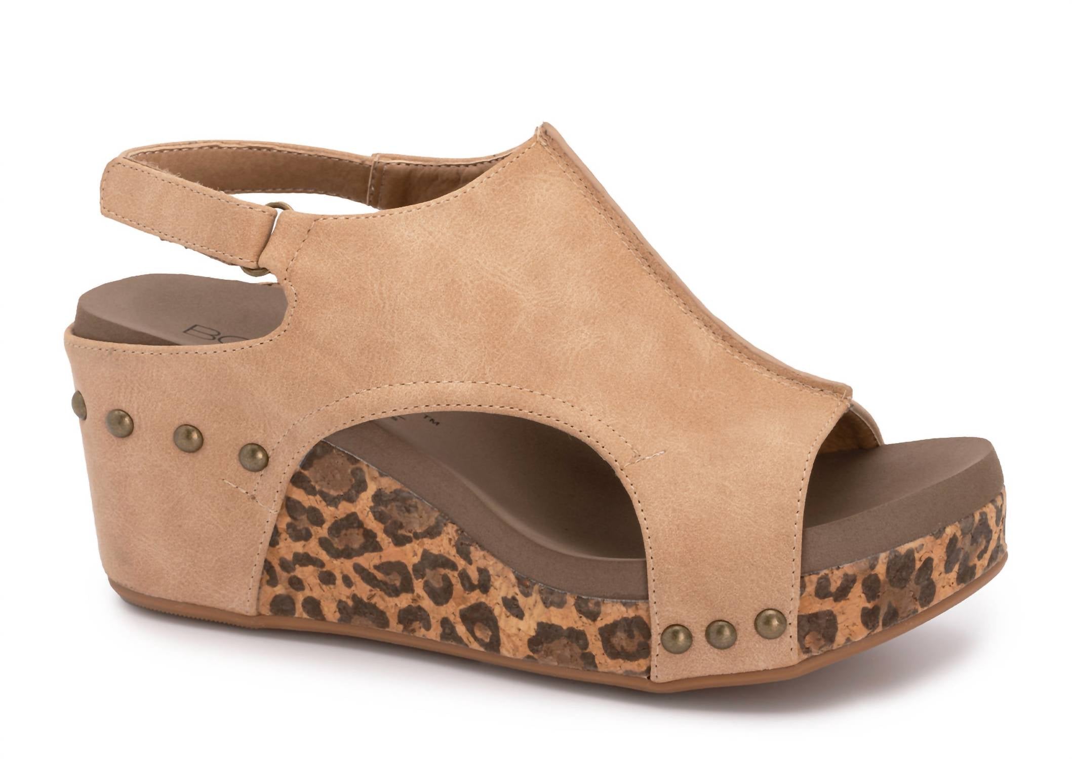 Corkys Footwear - Women's Carley Wedge