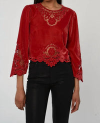 Love The Label - Alina Top