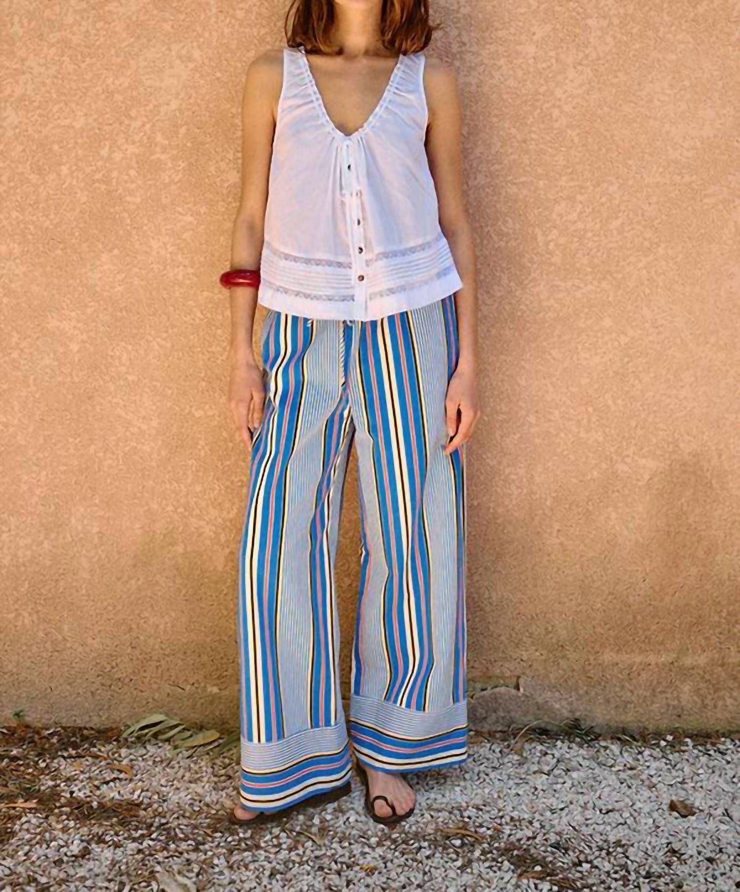 Ciao Lucia - Eugenia Top