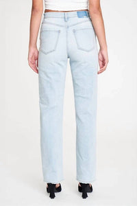 Daze - Sundaze High Rise Straight Jeans