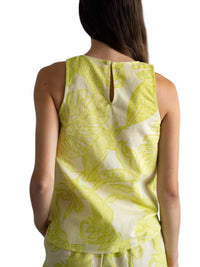 Las Surenas - Jungle Tank Top