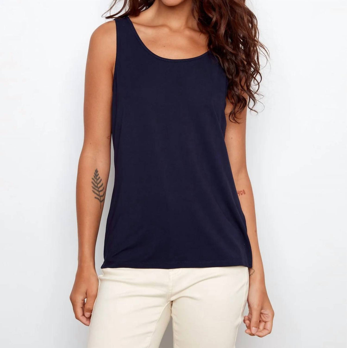 Charlie B - Reversible Bamboo Cami