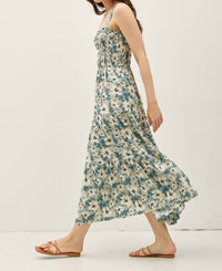 Be Cool - Ginny Floral Maxi Dress