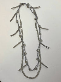Lost And Found Trading Co. - Women's Ethereal Layers Necklace
