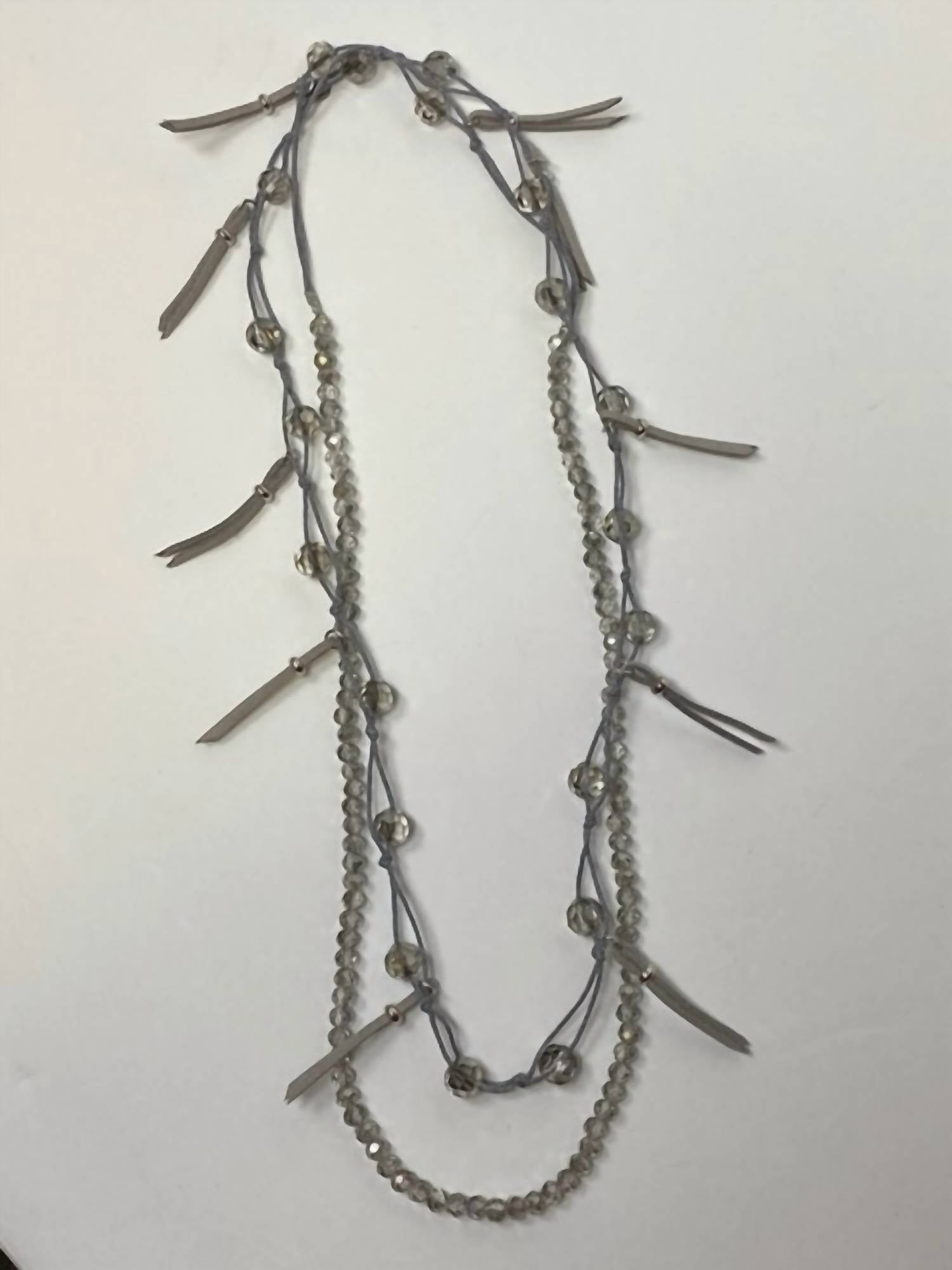 Lost And Found Trading Co. - Women's Ethereal Layers Necklace