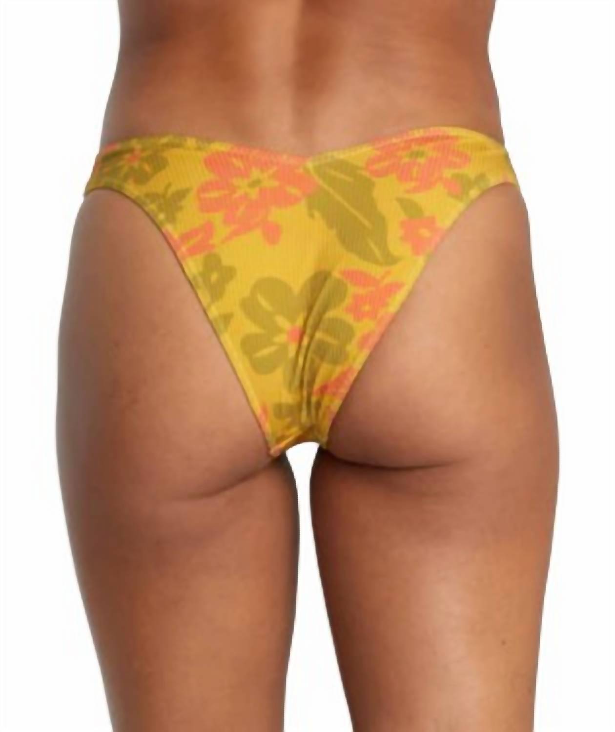 Rvca - Medium French Bikini Bottom