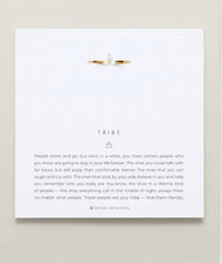 Bryan Anthonys - Tribe Friendship Dainty Ring