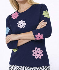 J'Envie/Eli - Jordan Floral Top