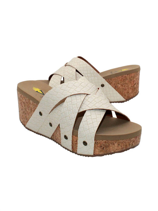 Volatile - Women's Newport Sandal