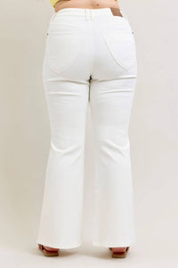 Judy Blue - High Waist Tummy Control Flare Jeans