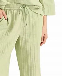Tommy Bahama - Island Gauze High Rise Crop Pants