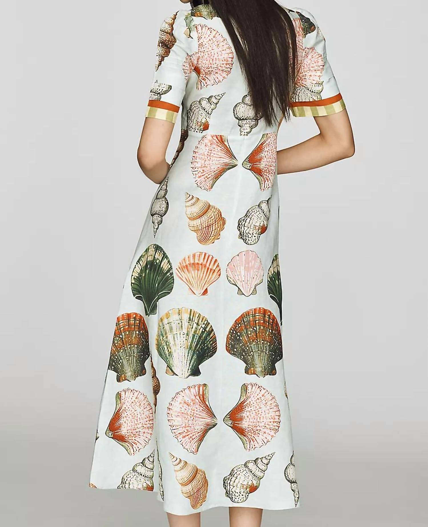 Hunter Bell - Casey Midi Dress